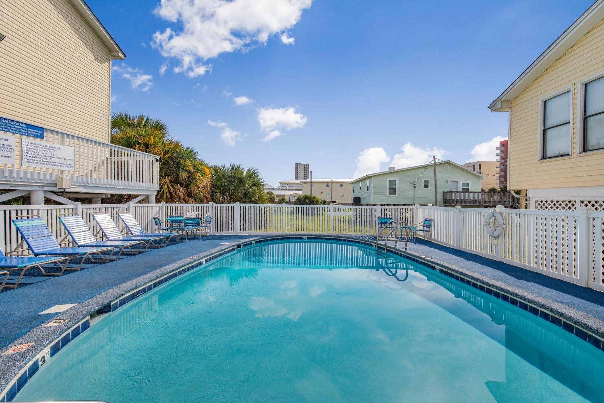 Sea & Sun 204 By Vacation Homes Collection Gulf Shores Kültér fotó