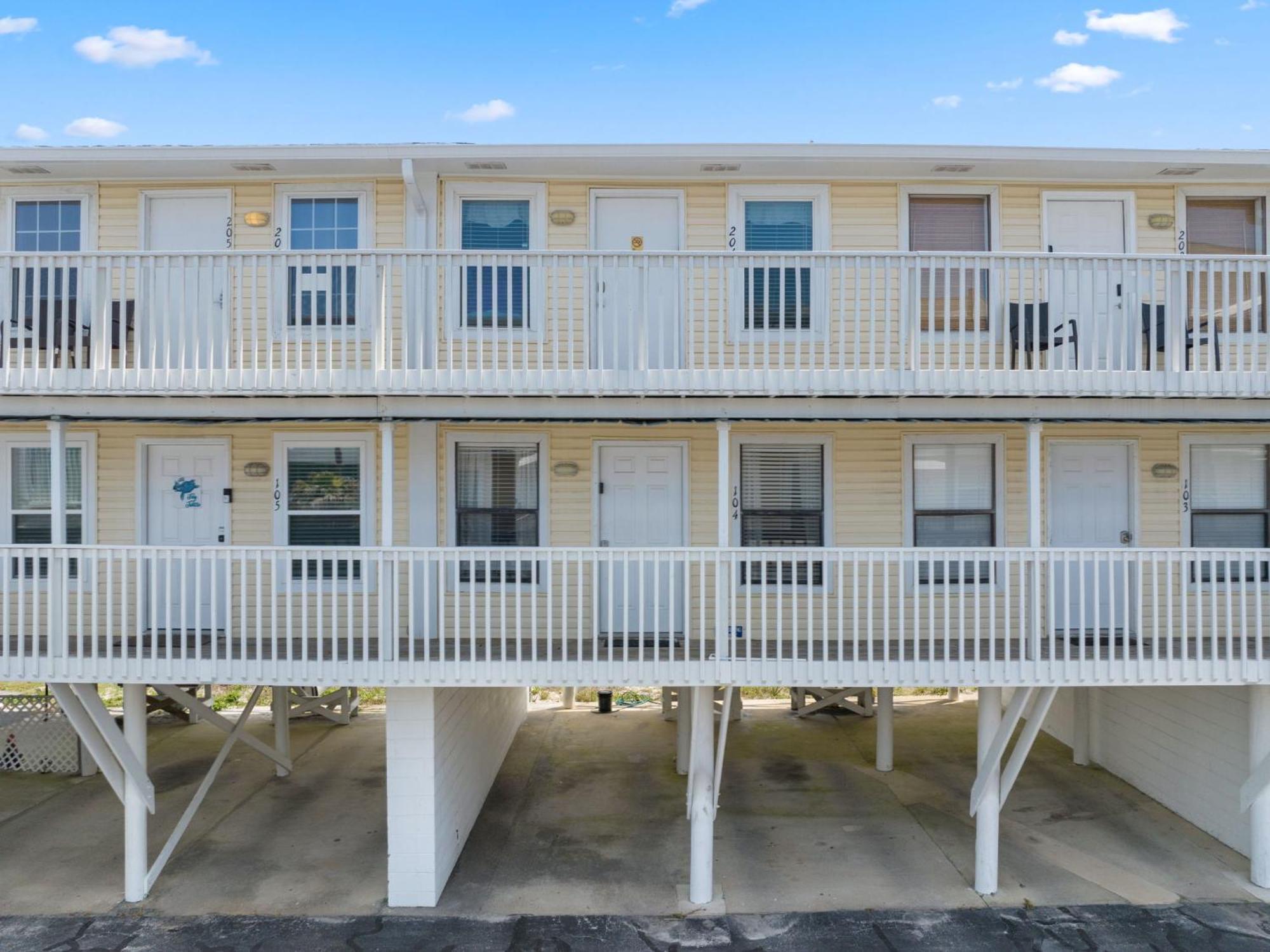 Sea & Sun 204 By Vacation Homes Collection Gulf Shores Kültér fotó