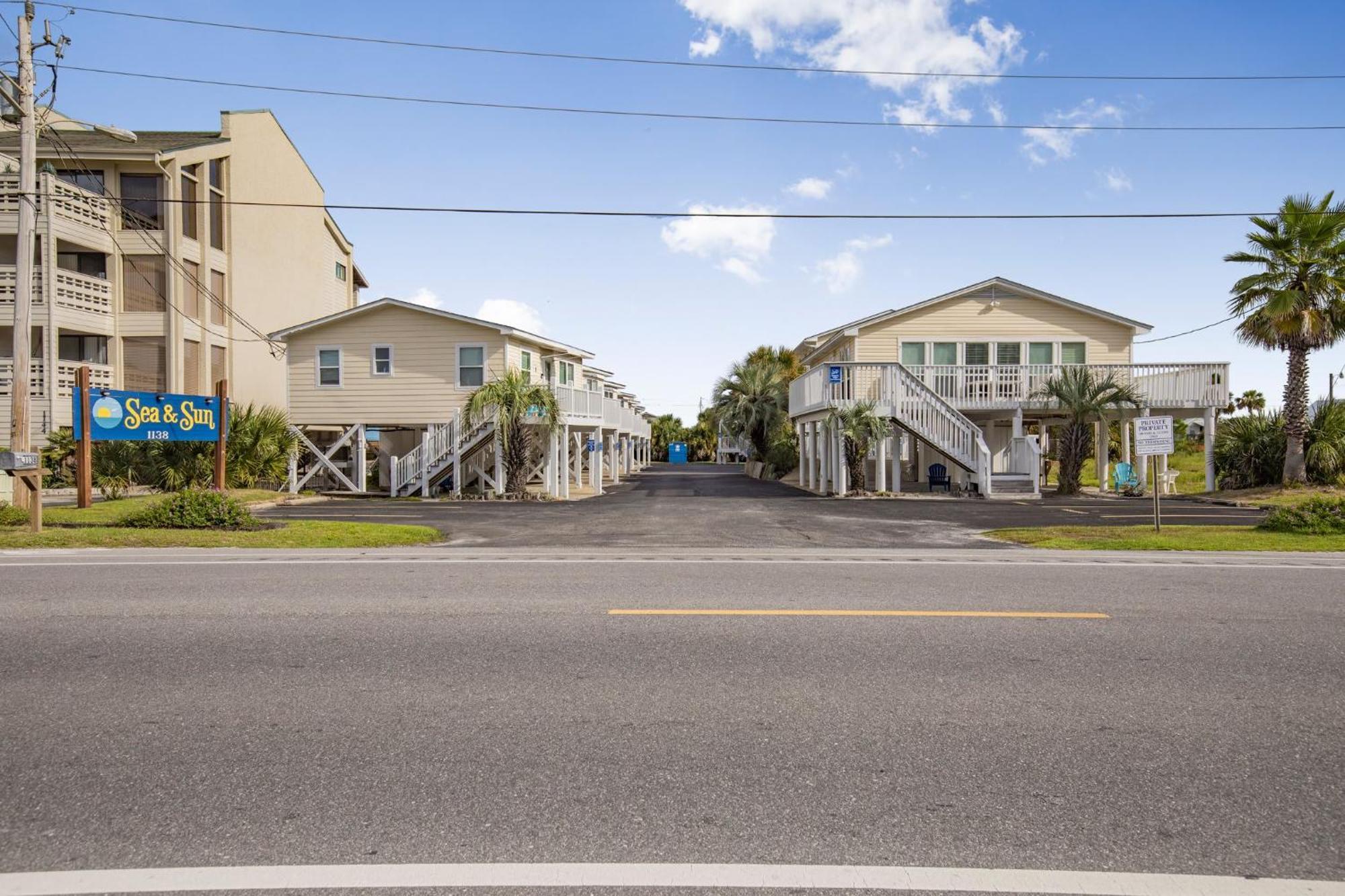Sea & Sun 204 By Vacation Homes Collection Gulf Shores Kültér fotó