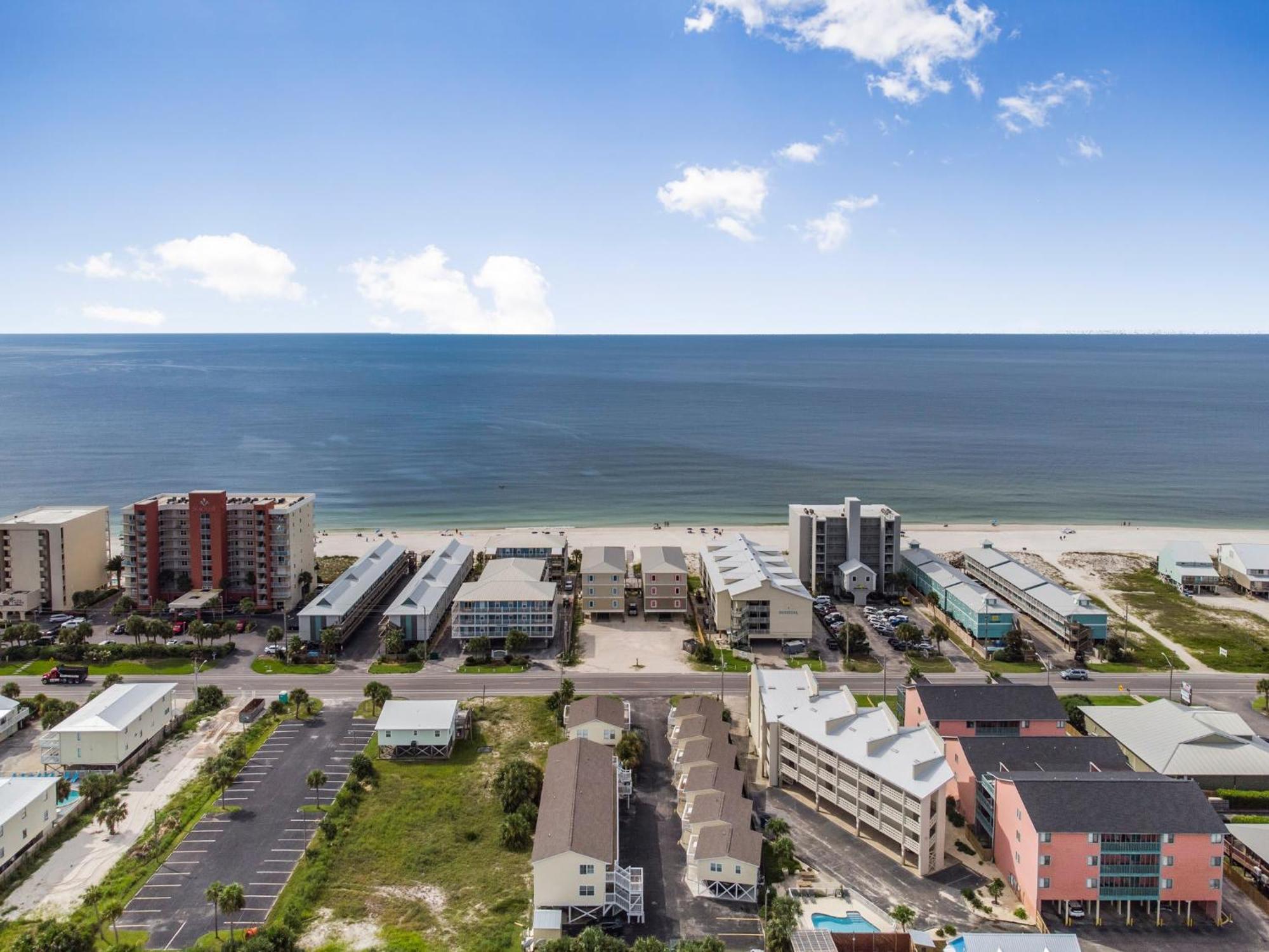 Sea & Sun 204 By Vacation Homes Collection Gulf Shores Kültér fotó