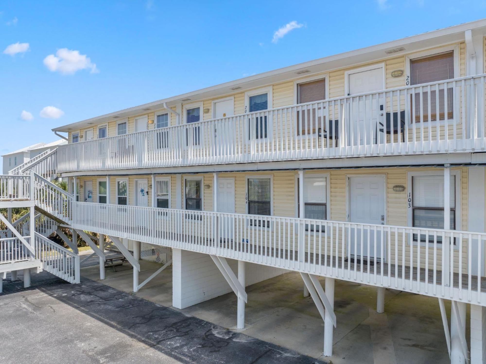 Sea & Sun 204 By Vacation Homes Collection Gulf Shores Kültér fotó