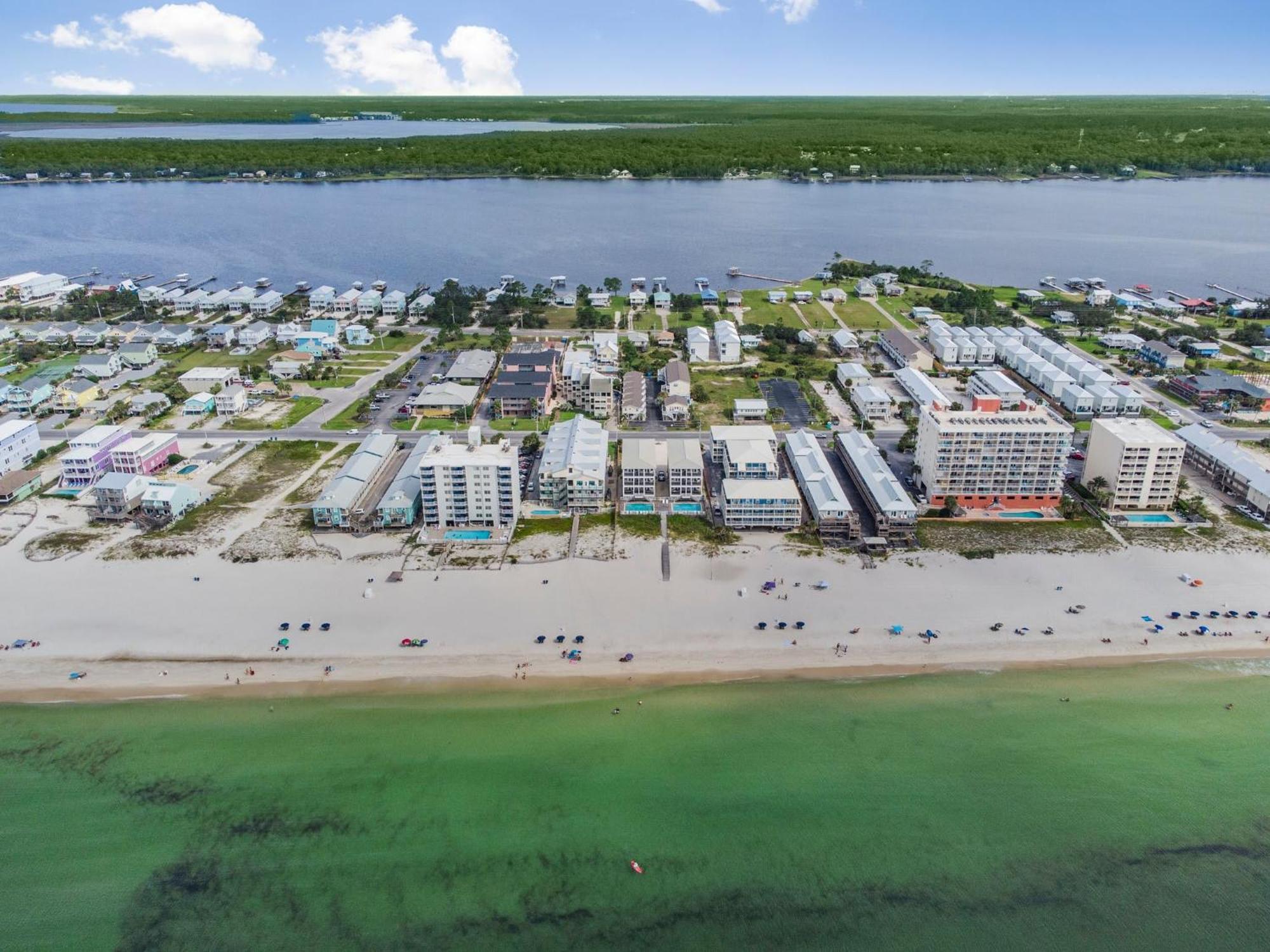 Sea & Sun 204 By Vacation Homes Collection Gulf Shores Kültér fotó