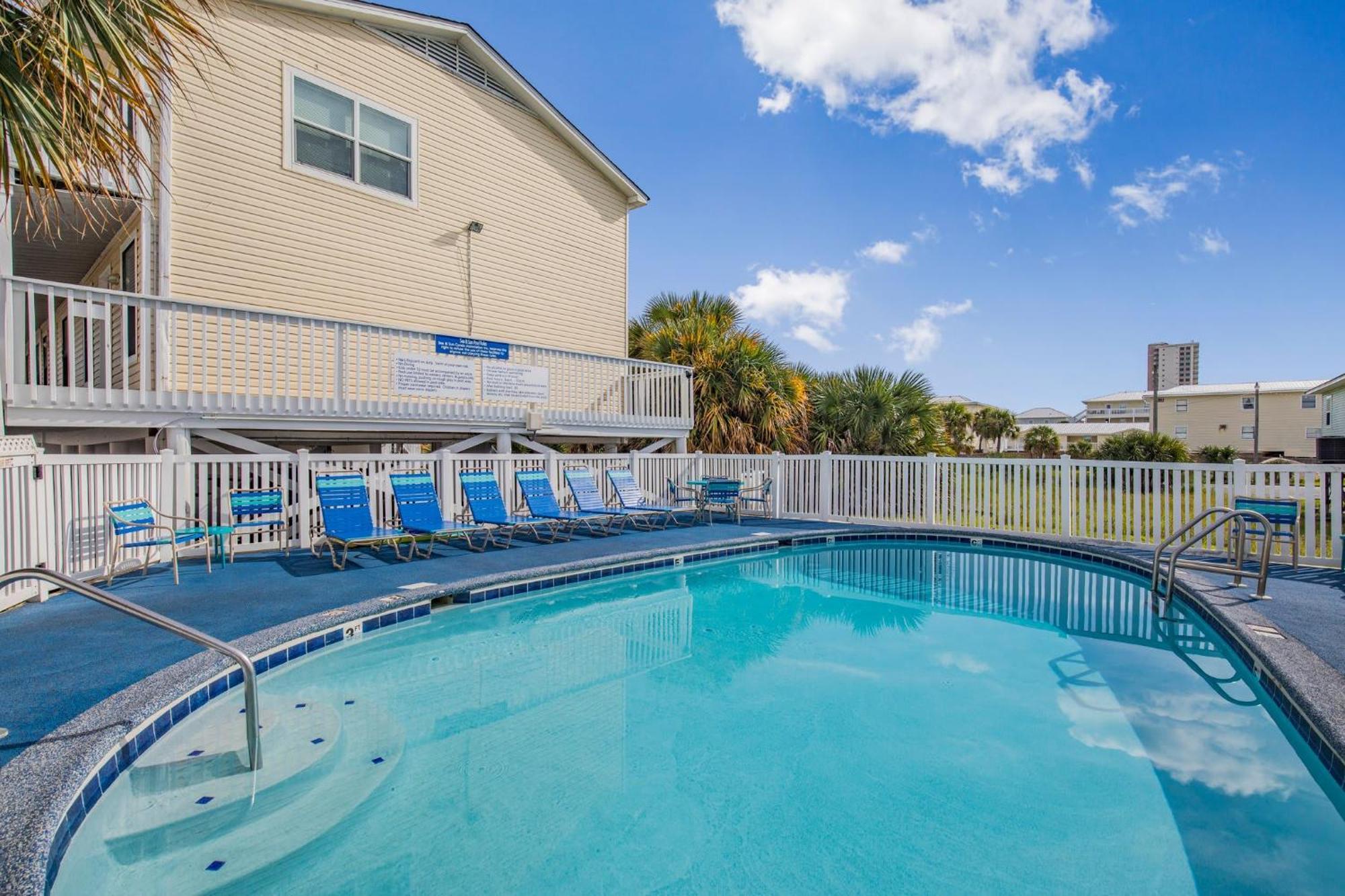 Sea & Sun 204 By Vacation Homes Collection Gulf Shores Kültér fotó